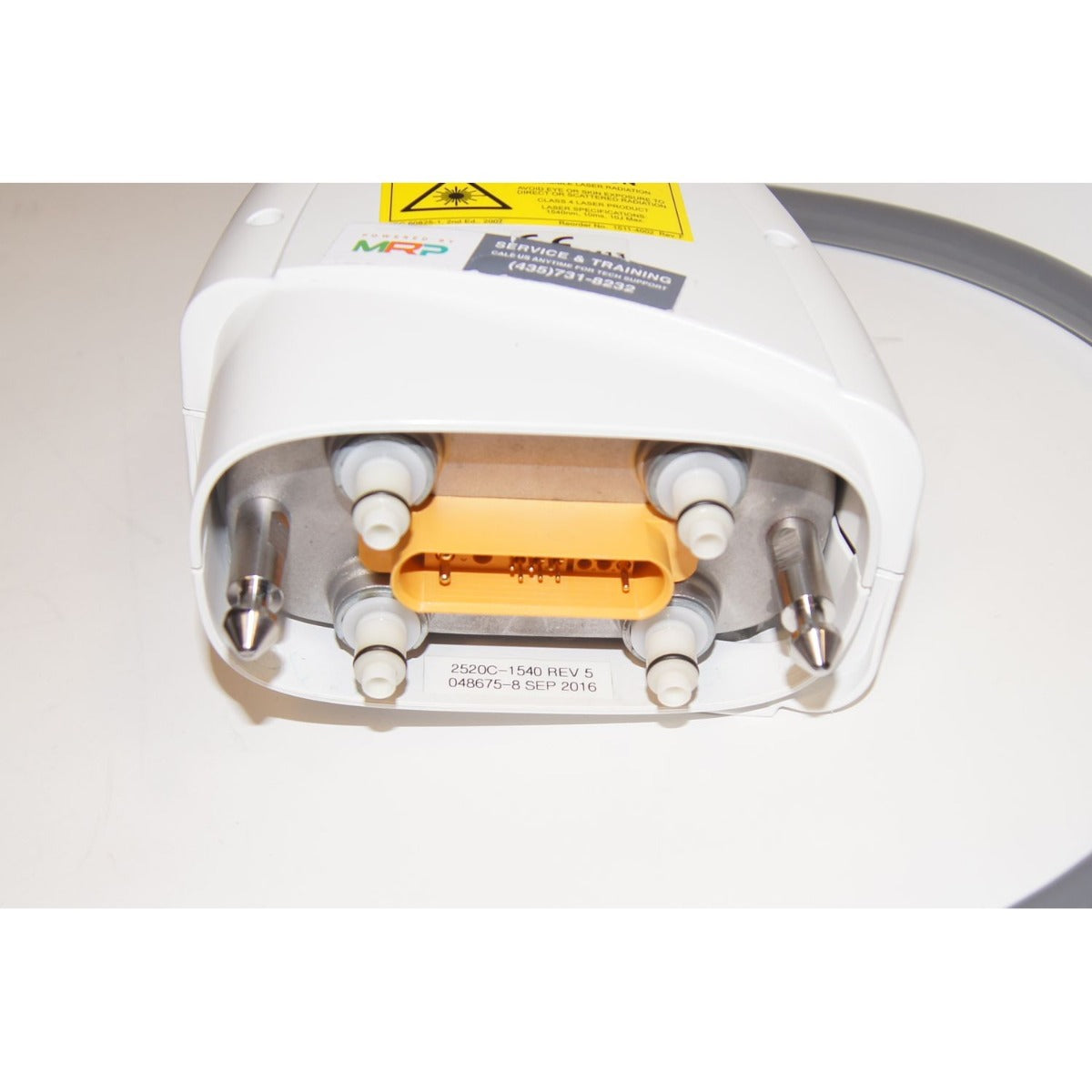 Cynosure Palomar ICON 1540 Fractional Laser Handpiece 2016 with 15mm XF Lens Tip