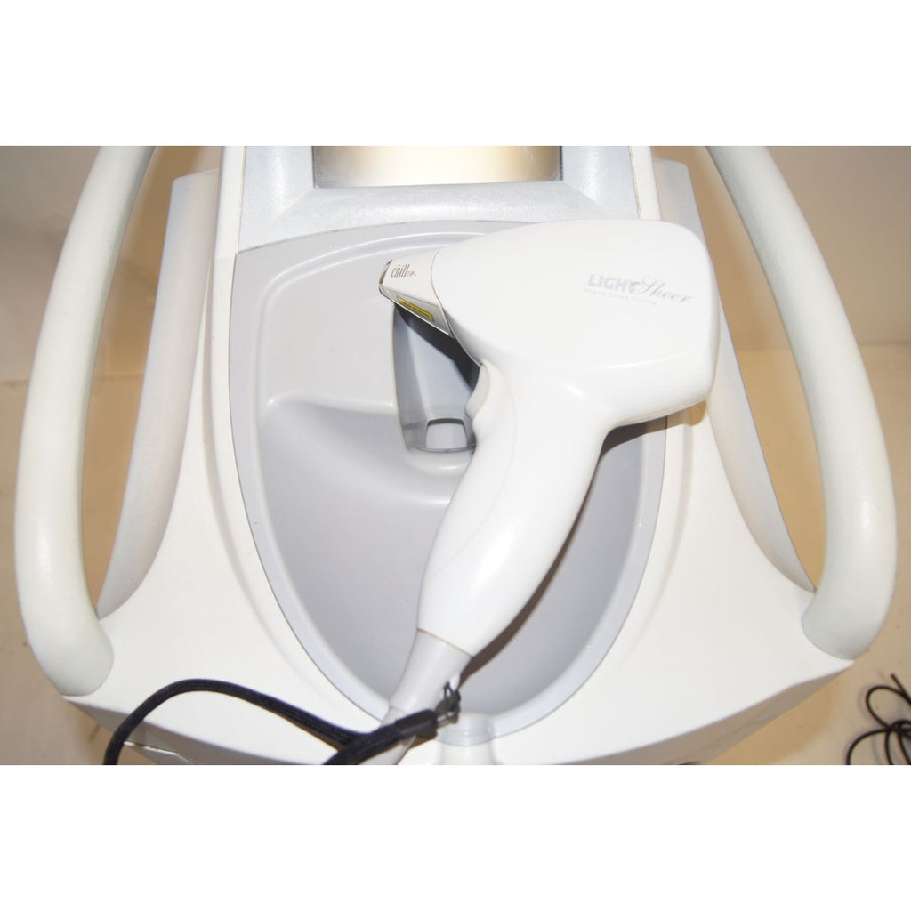 Lumenis LightSheer EC Diode Laser Light Sheer Hair Removal System w Handpiece