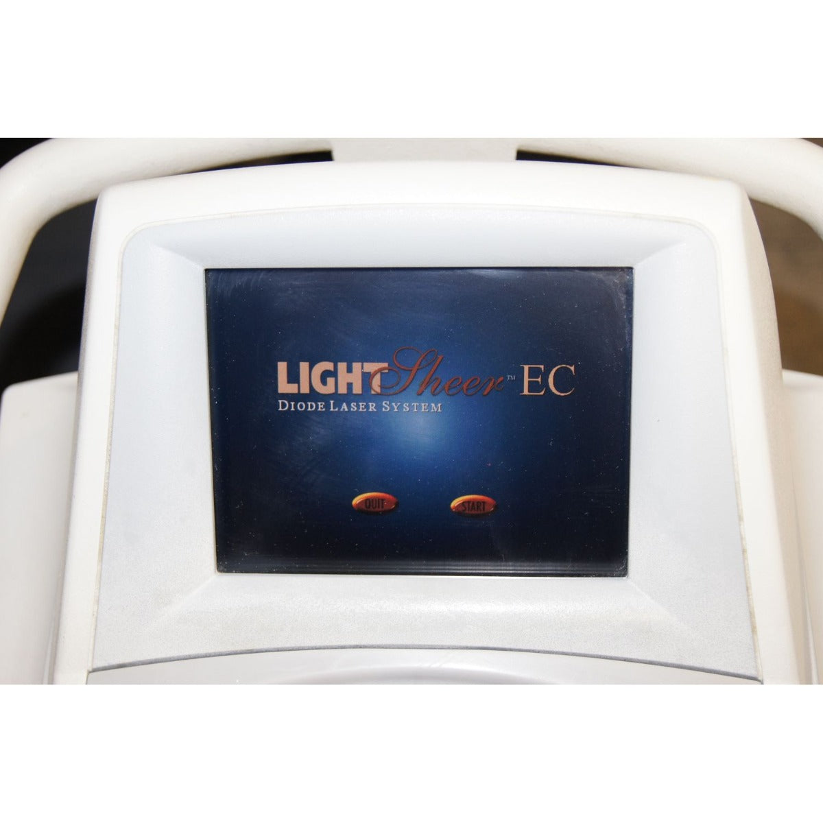 Lumenis LightSheer EC Diode Laser Light Sheer Hair Removal System w Handpiece