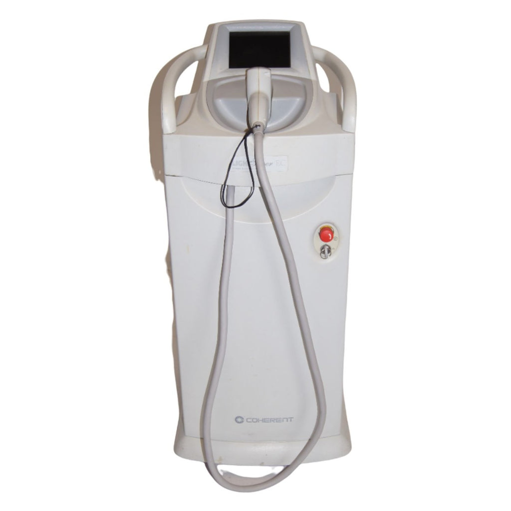 Lumenis LightSheer EC Diode Laser Light Sheer Hair Removal System w Handpiece