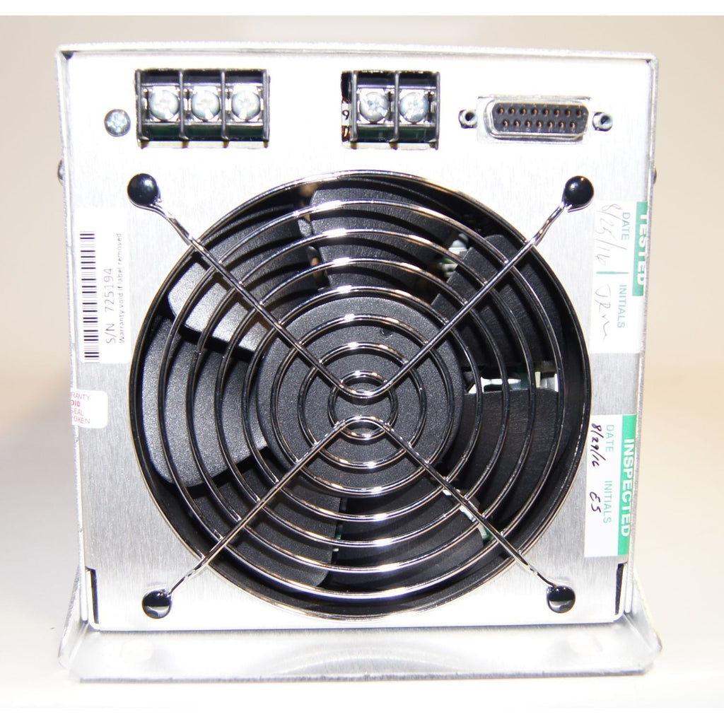 Candela GentleLASE High Voltage Power Supply TLX302 4001-01-0084 Excelitas Lase