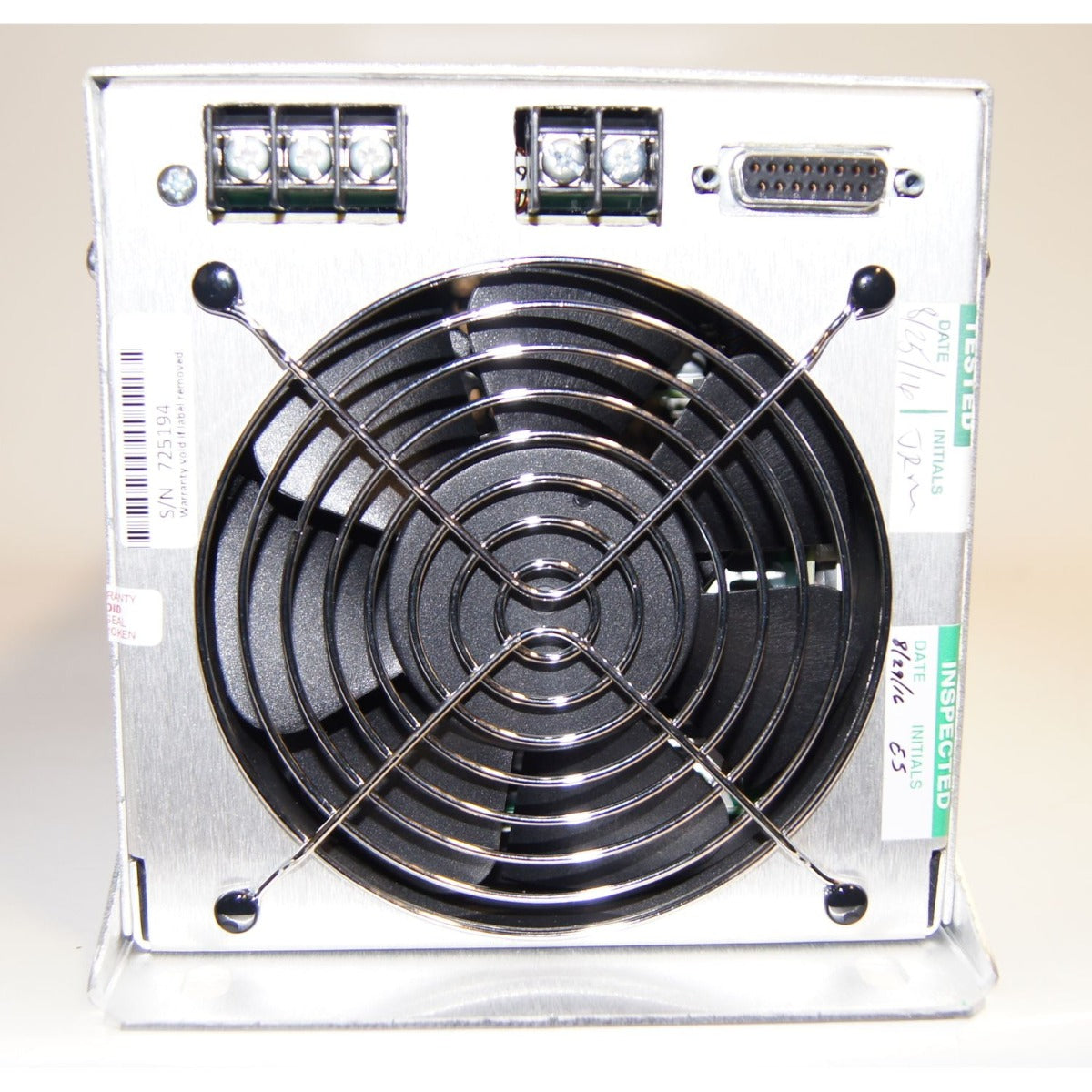 Candela GentleLASE High Voltage Power Supply TLX302 4001-01-0084 Excelitas Lase