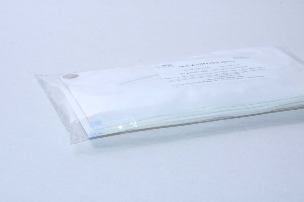 Total Vein Systems 19G 2.75" ETW Introducer Needle TVS5002 EXP 2013 (5 PACK)