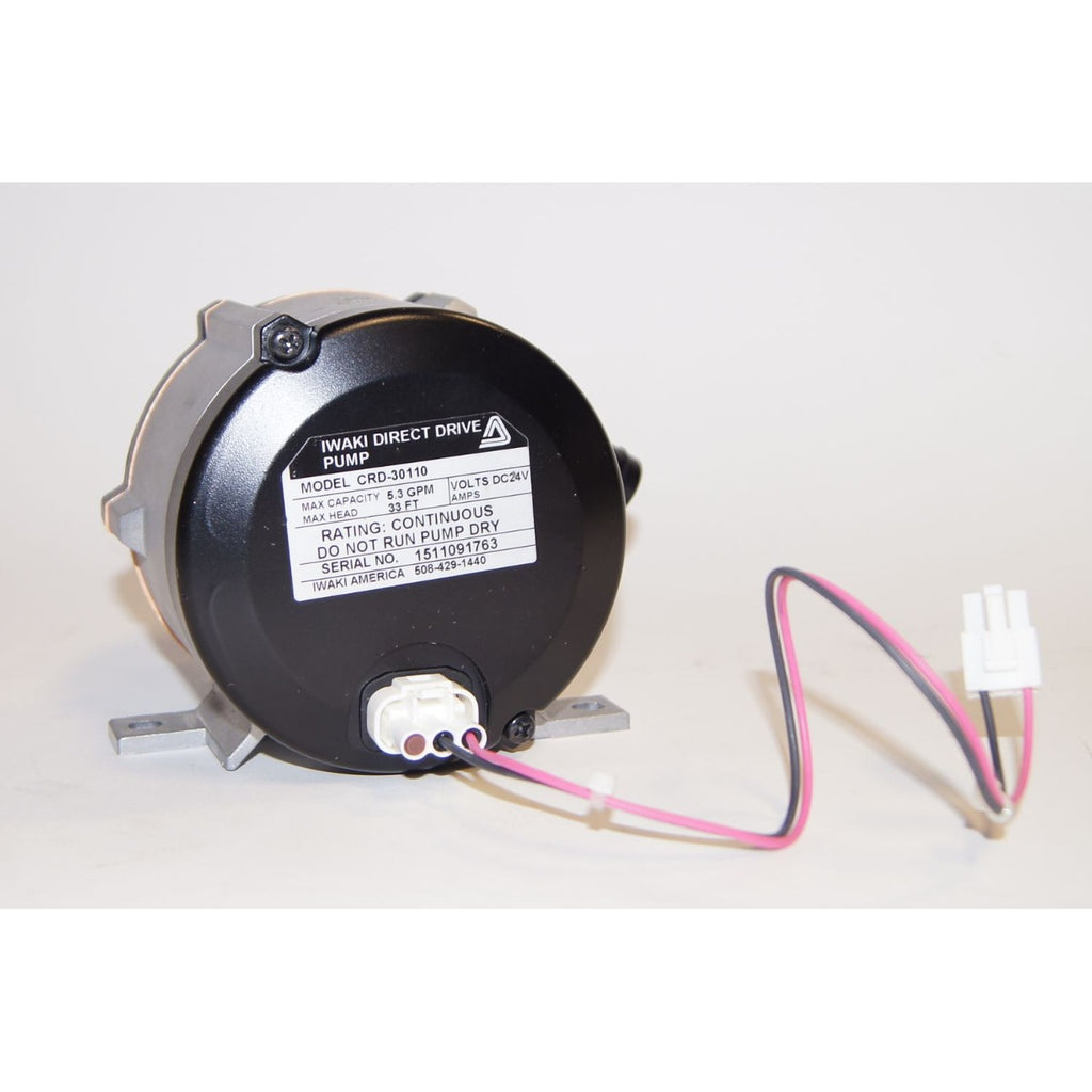 Candela Laser GentleMAX Direct Drive Water Pump IWAKI CRD-30110 DI 3414-00-0220