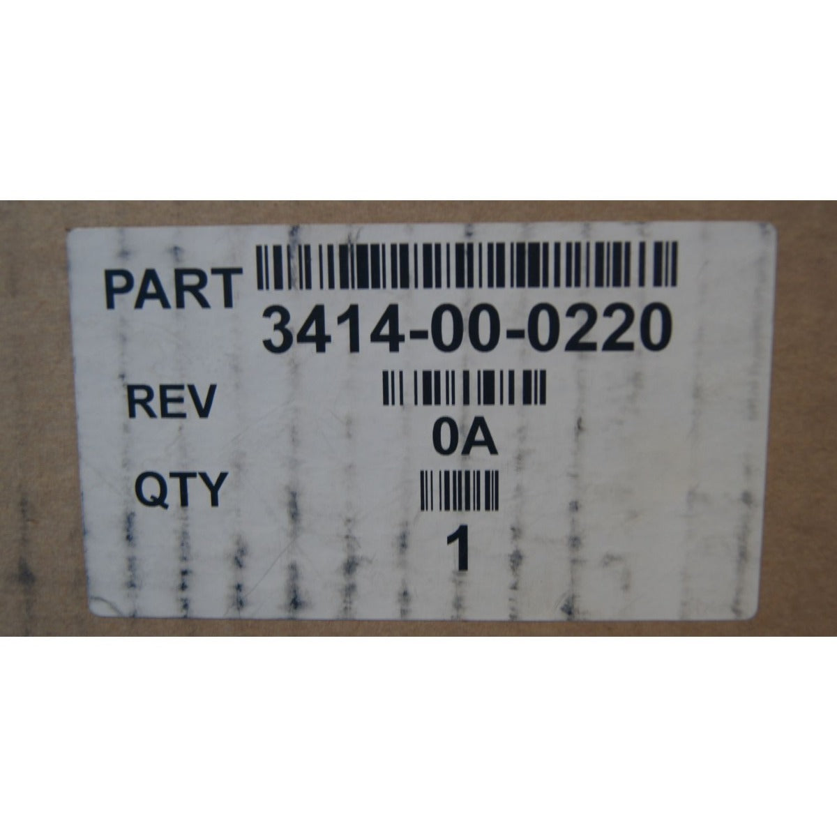 Candela Laser GentleMAX Direct Drive Water Pump IWAKI CRD-30110 DI 3414-00-0220