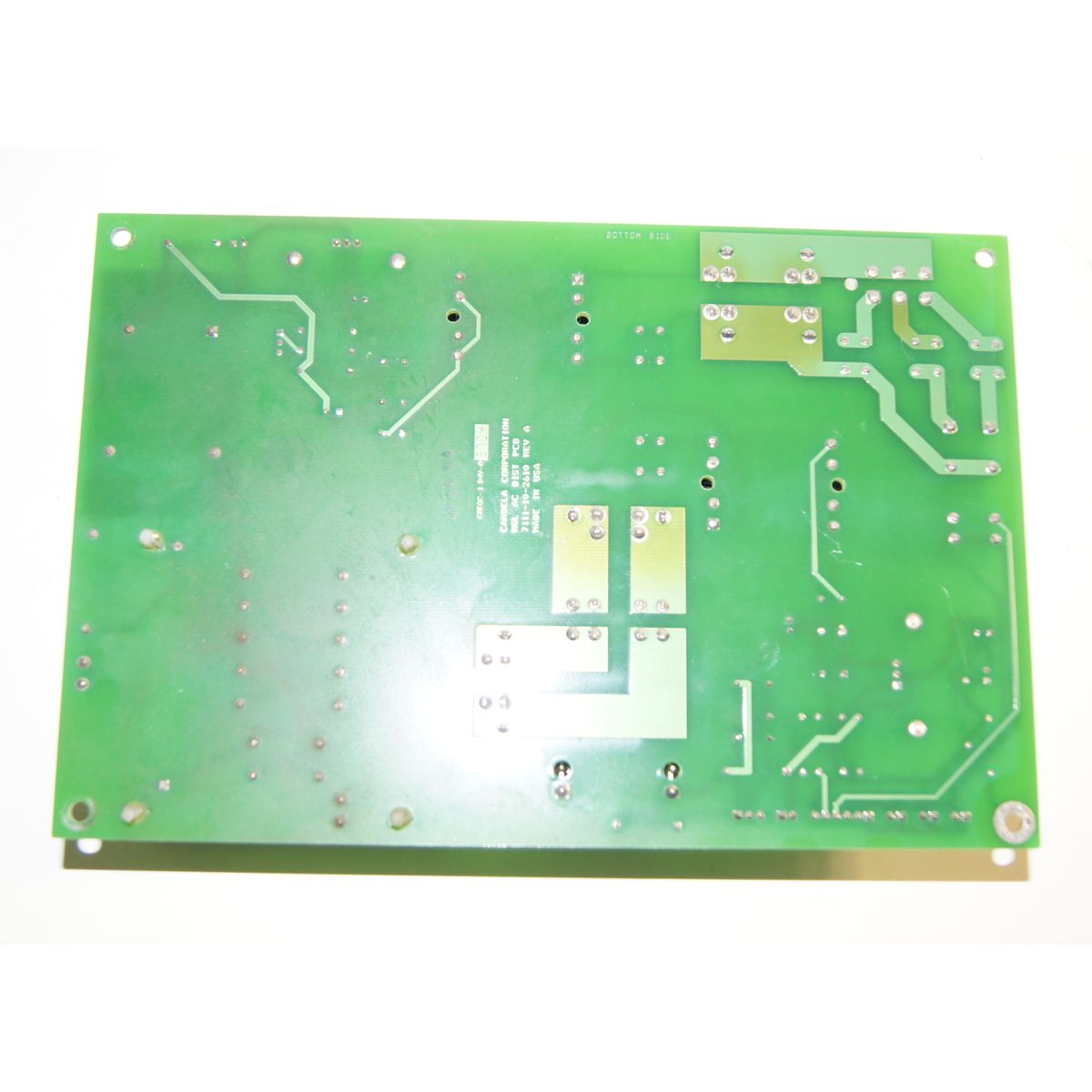 Candela GentleLase Mini Laser MGL AC Distribution Board Green 7111-00-2610 NEW