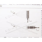 FIAB Electrosurgical Disposable Ground Pads REF F7820 Rem Type Exp 11-2021 x20Pc