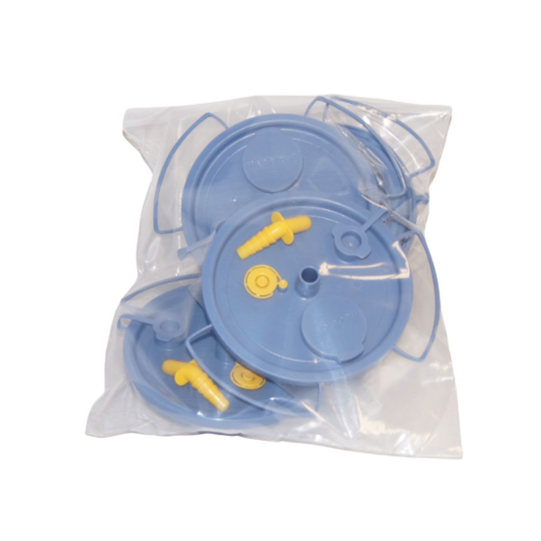 Medela Disposable Collection System Suction Canister Liner 1500cc (DCS) 4Pack