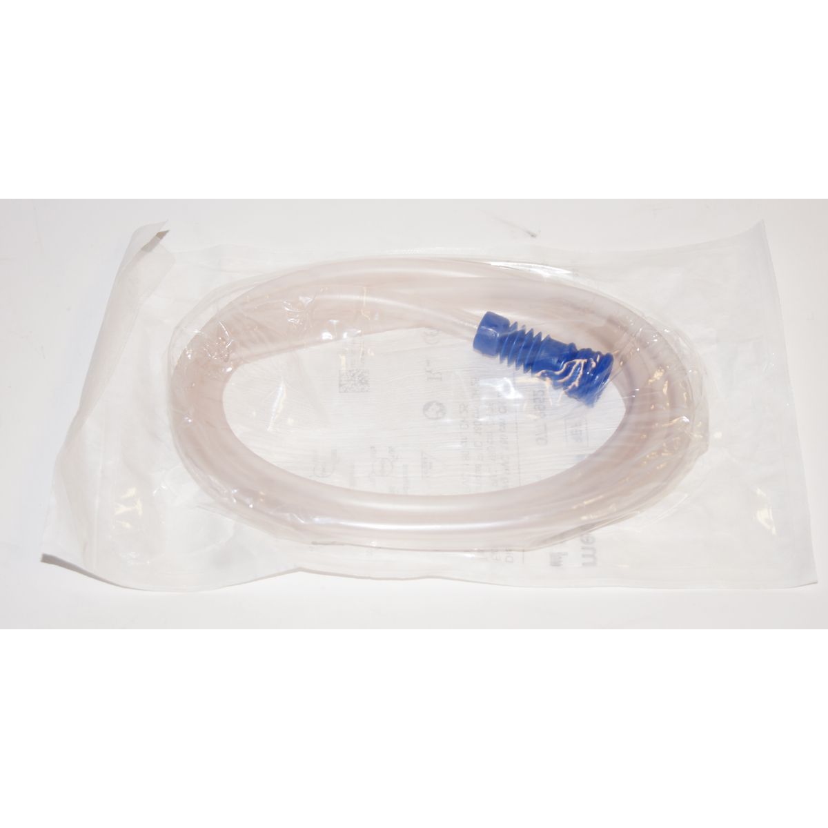 Medela Disposable PVC Suction Tubing w/o Finger Tip 180cm 0770952 Vario 18 Pump