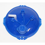 Ortho Disposable Collection System 6 inch Suction Canister Lids 11 Pack