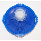 Ortho Disposable Collection System 6 inch Suction Canister Lids 11 Pack