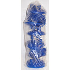 Ortho Disposable Collection System 6 inch Suction Canister Lids 11 Pack