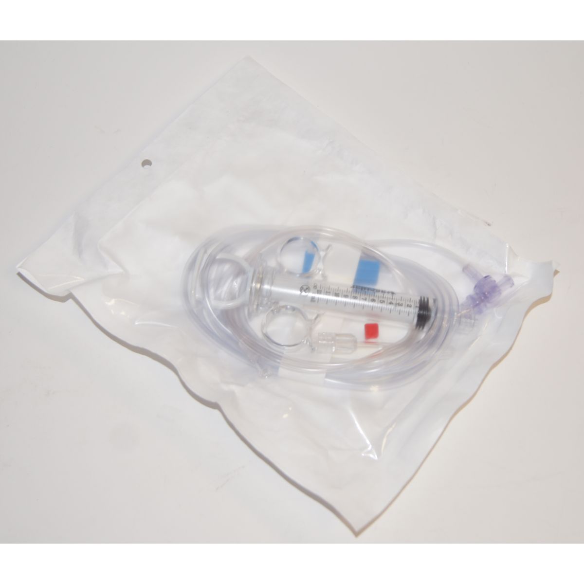 Vascular Solutions Auto-Fill Syringe Kit 7600 AutoFill 12cc Control 5pk exp2016