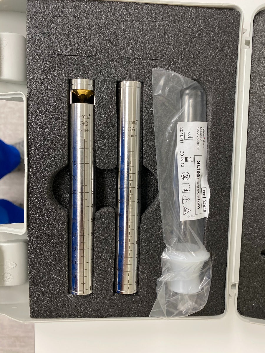 FotonaSmooth G-Set Vaginal ErYAG Laser Probes Wands IntimaLase IncontinaLase