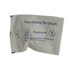 Cartessa Skinwave Dermabrasion Small Aqua Scaling Tips Clear 7 Pack
