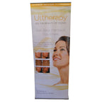 Ultherapy Lift Skin Tightening Chin Neck Vinyl Office Display 32in x 85in Banner