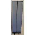 Cutera truSculpt iD Before & After 25in x 83in Retractable Marketing Banner