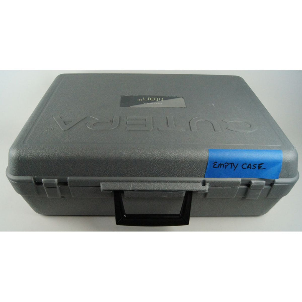 Cutera Titan XL IPL Laser Handpiece FACTORY CASE Storage 7000262T AS-IS