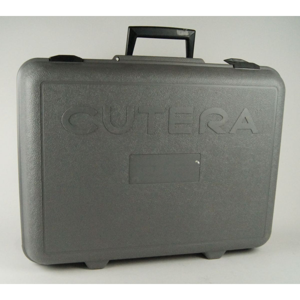Cutera TruSculpt 3D Laser RF Large 40cm Handpiece FACTORY CASE Storage 7001845