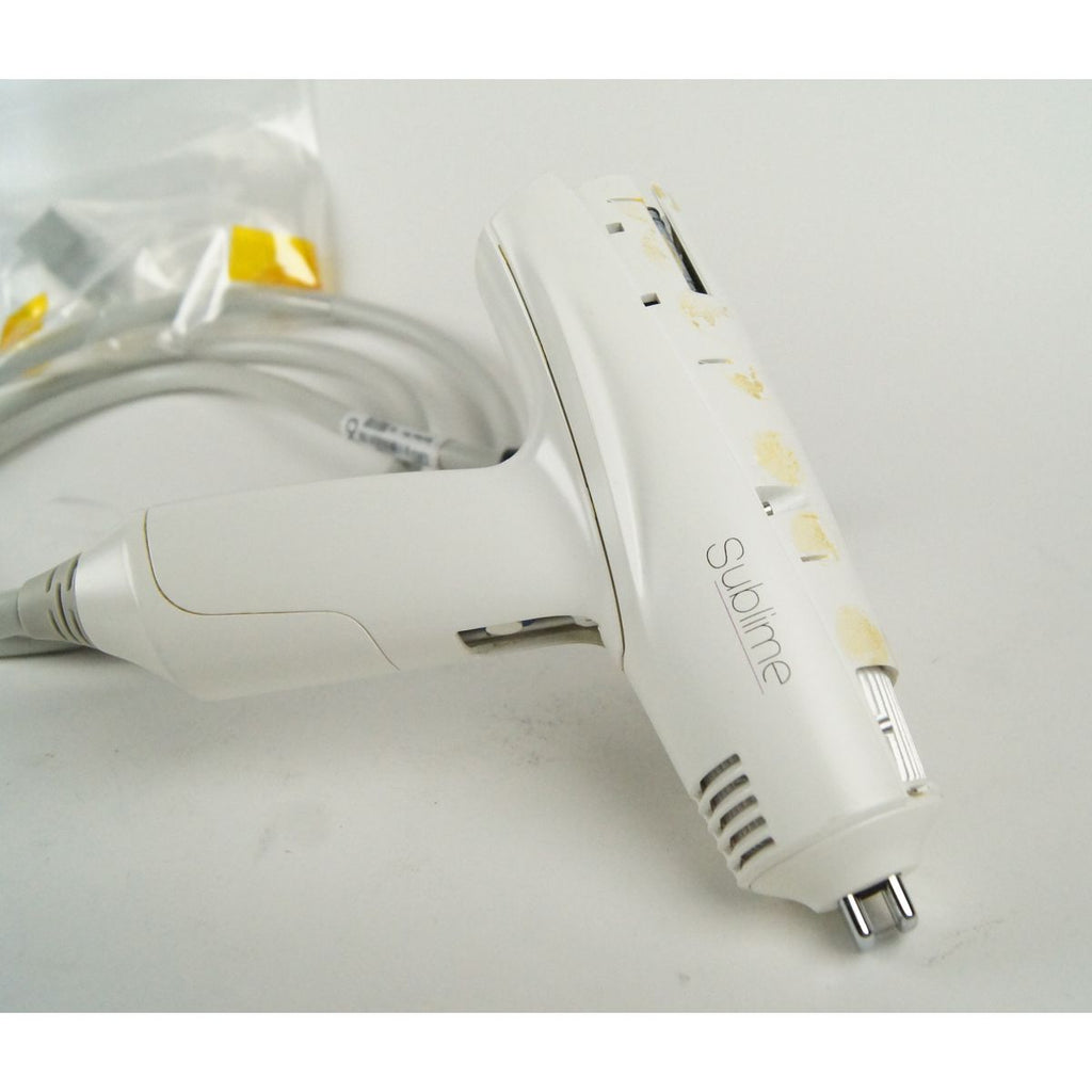 Syneron eMatrix Skin Rejuvenation Wrinkles Sublime RF Missing Parts AS-IS