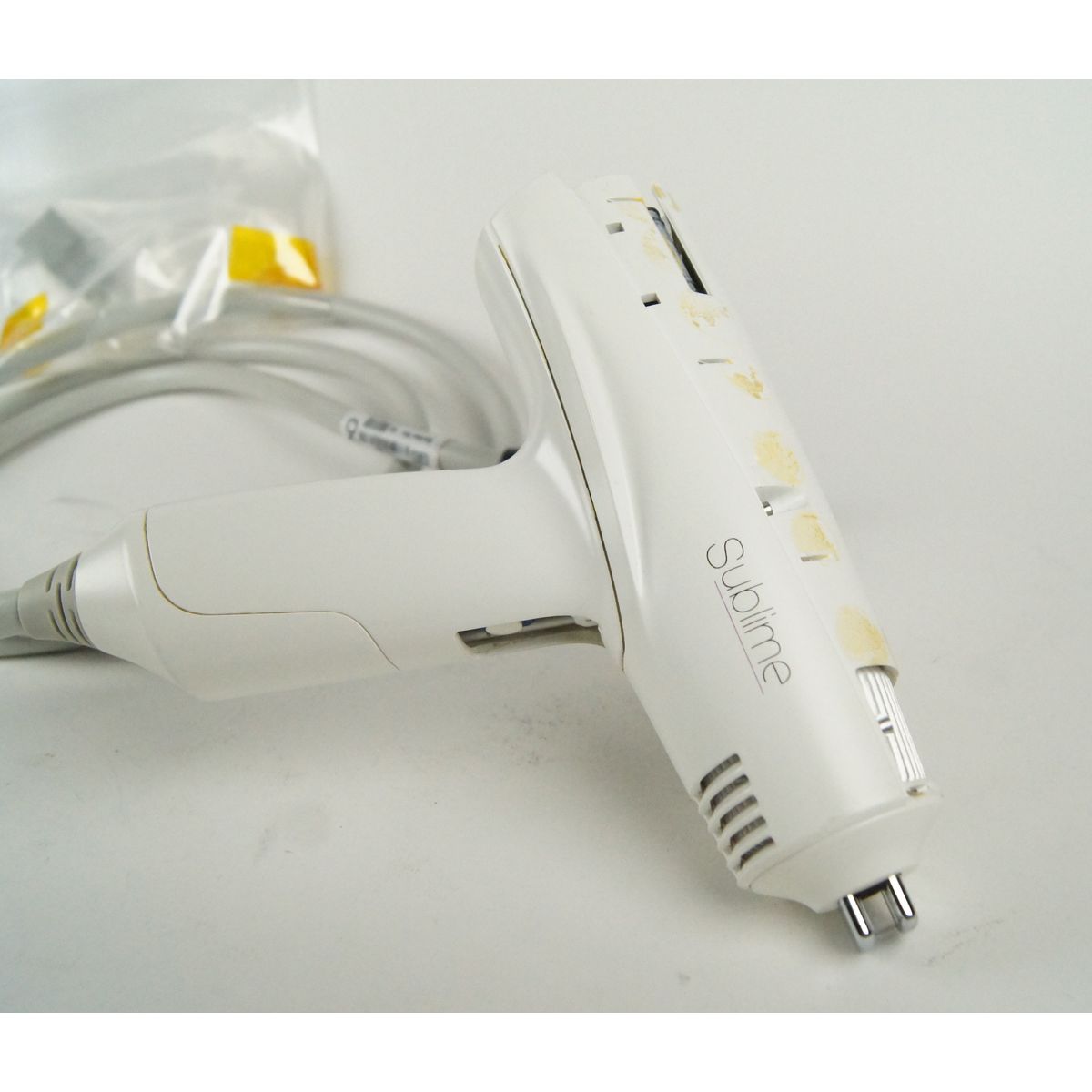 Syneron eMatrix Skin Rejuvenation Wrinkles Sublime RF Missing Parts AS-IS