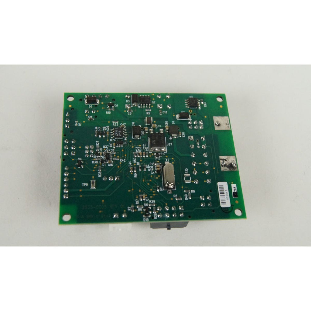 Palomar Cynosure Vectus ICON Laser Module Green PCB Board 2532-0005 Rev 02 PARTS
