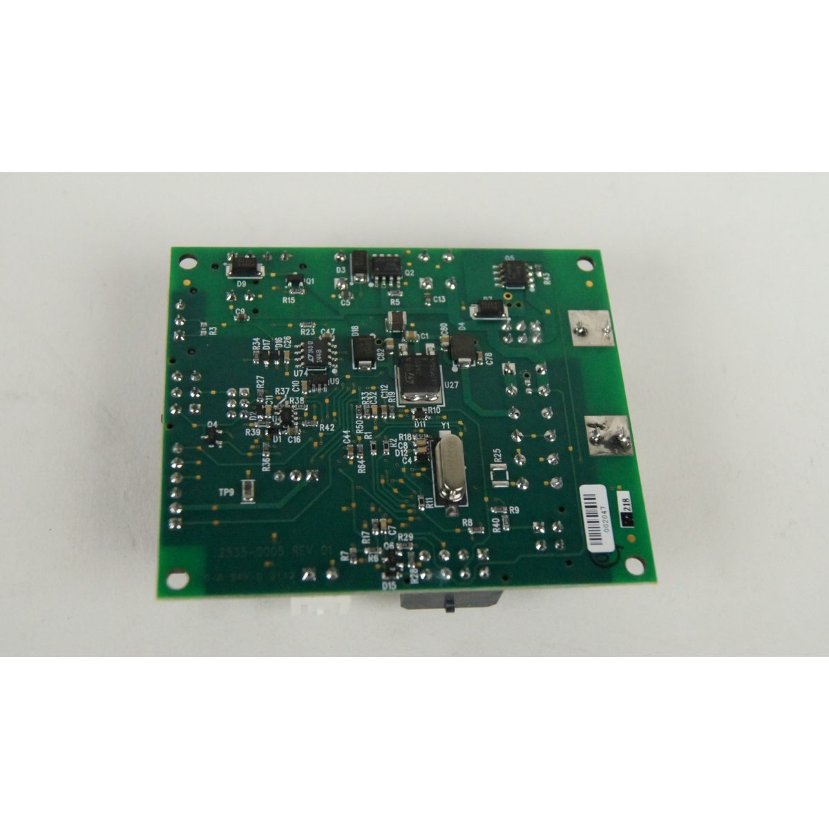 Palomar Cynosure Vectus ICON Laser Module Green PCB Board 2532-0005 Rev 02 PARTS