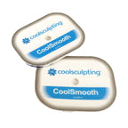Zeltiq Coolsculpting CoolSmooth Template EN18548-01 Cool Smooth 2pk Used