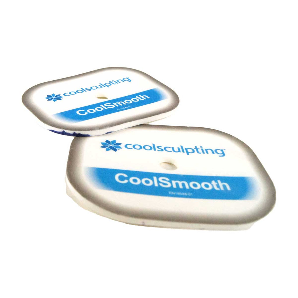 Zeltiq Coolsculpting CoolSmooth Template EN18548-01 Cool Smooth 2pk Used