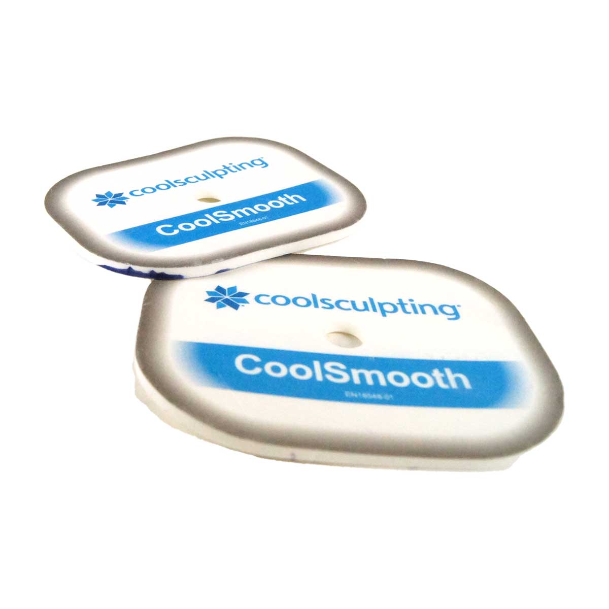 Zeltiq Coolsculpting CoolSmooth Template EN18548-01 Cool Smooth 2pk Used