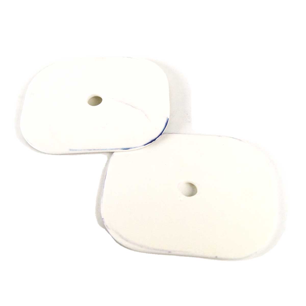 Zeltiq Coolsculpting CoolSmooth Template EN18548-01 Cool Smooth 2pk Used