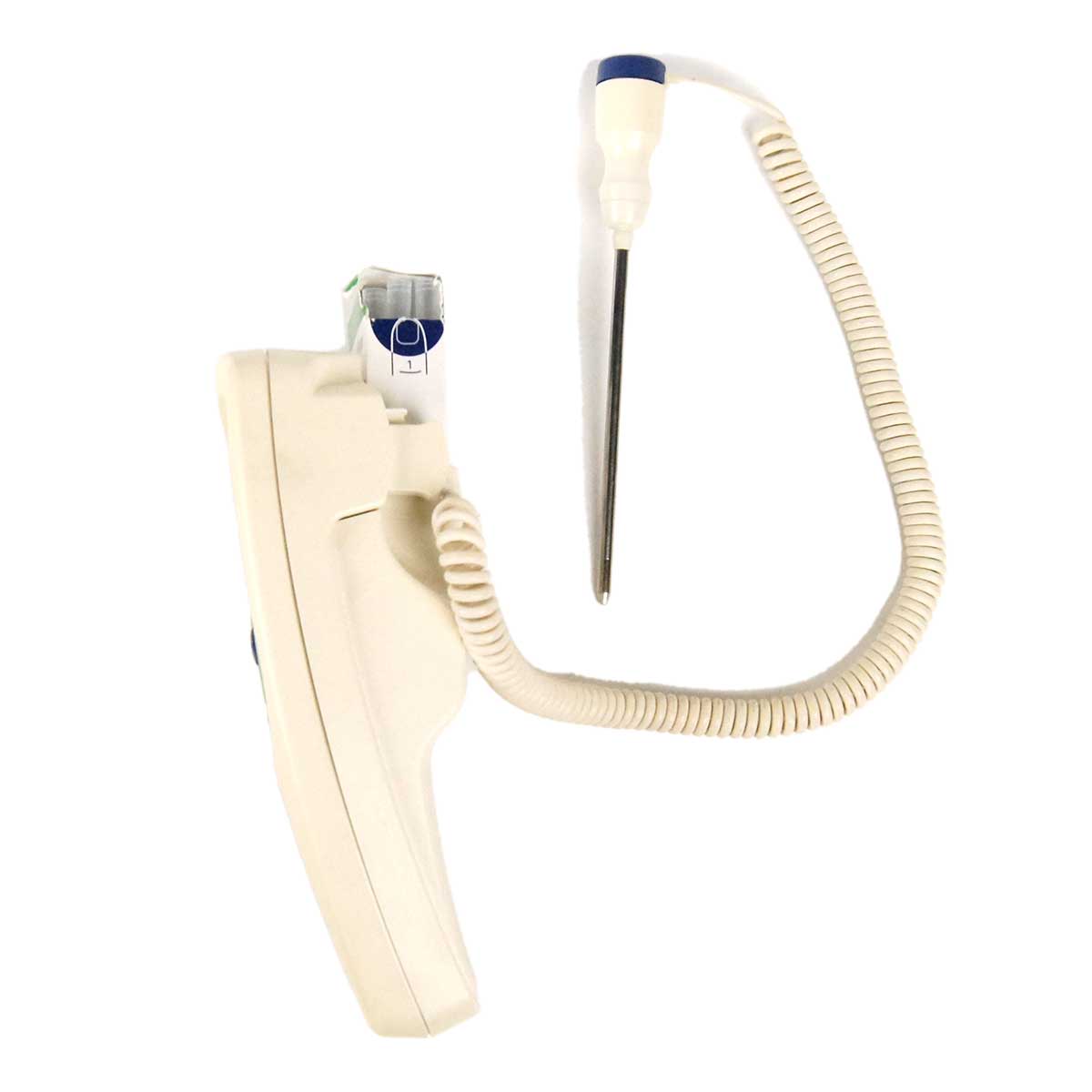 Welch Allyn 679 SureTemp Thermometer with Extra Probe Covers Sure Temp Tan Oral