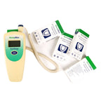 Welch Allyn 679 SureTemp Thermometer with Extra Probe Covers Sure Temp Yellowing