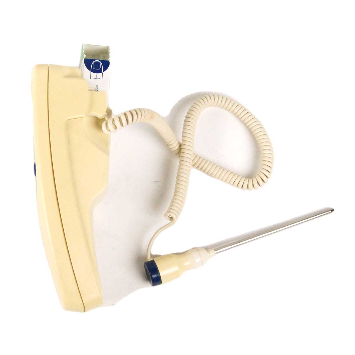 Welch Allyn 679 SureTemp Thermometer with Extra Probe Covers Sure Temp Yellowing