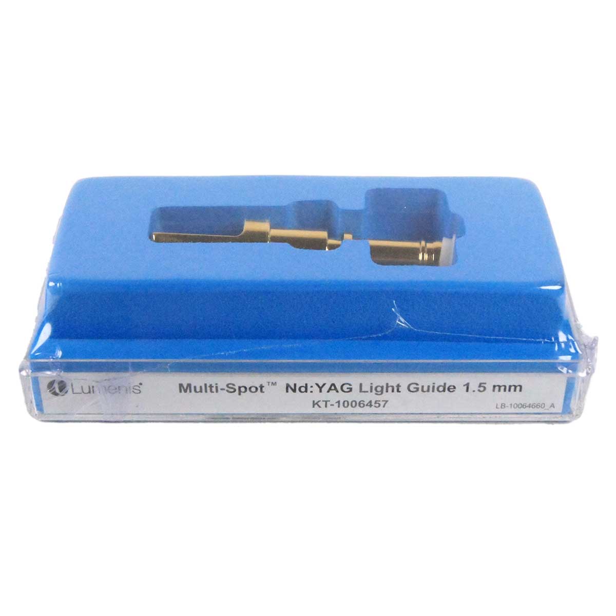 Lumenis Multi-Spot Nd YAG Light Guide 1.5mm KT-1006457 Spot Tip LB-10064660_A