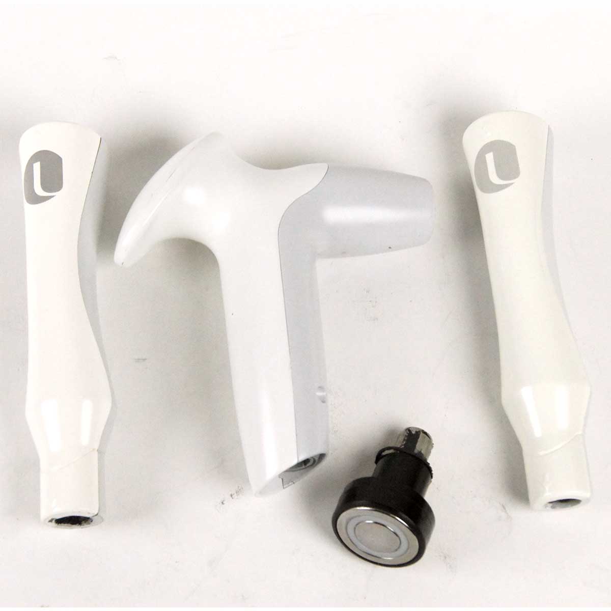 Lumenis NuEra TIGHT Radio Frequency RF Cellulite Treatment Handpieces Nu Era