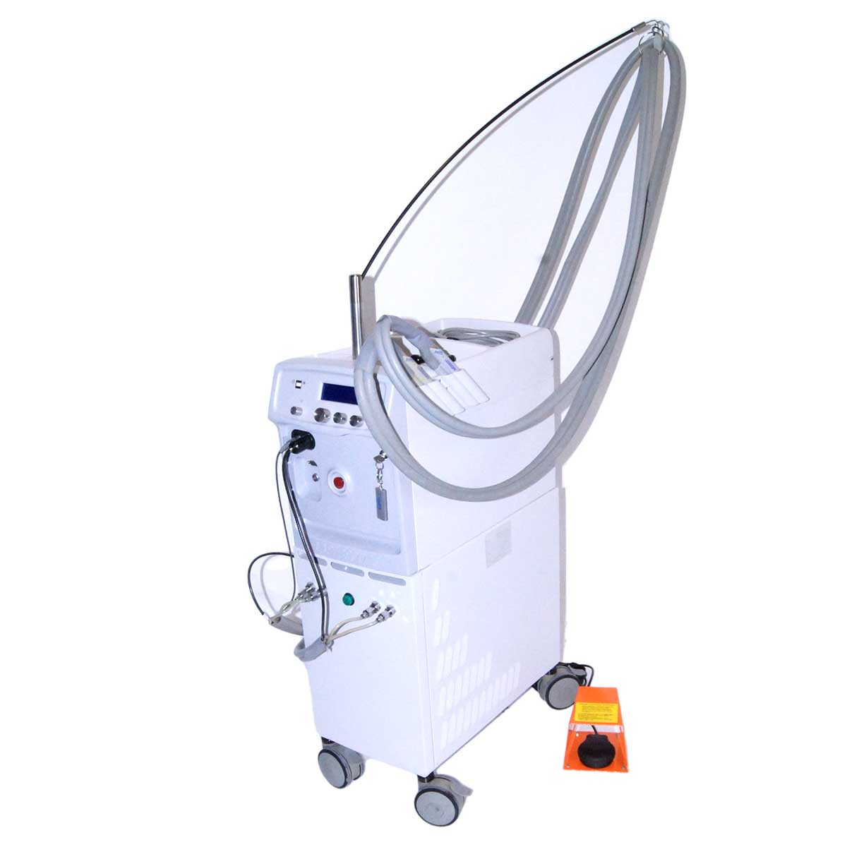 Laserscope Lyra Nd Yag Hair Removal Skin Rejuvenation Vascular Lesion Laser 2002