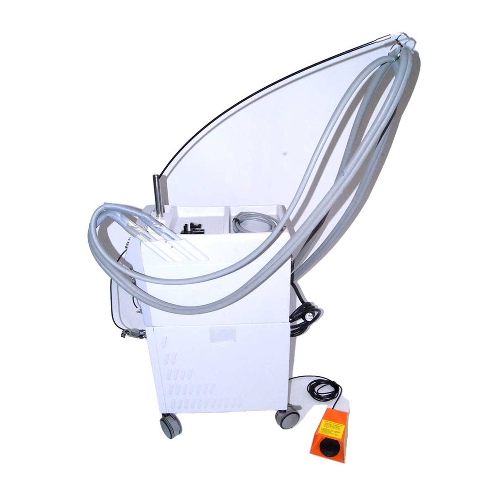 Laserscope Lyra Nd Yag Hair Removal Skin Rejuvenation Vascular Lesion Laser 2002
