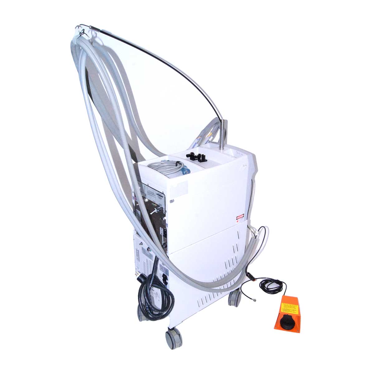 Laserscope Lyra Nd Yag Hair Removal Skin Rejuvenation Vascular Lesion Laser 2002