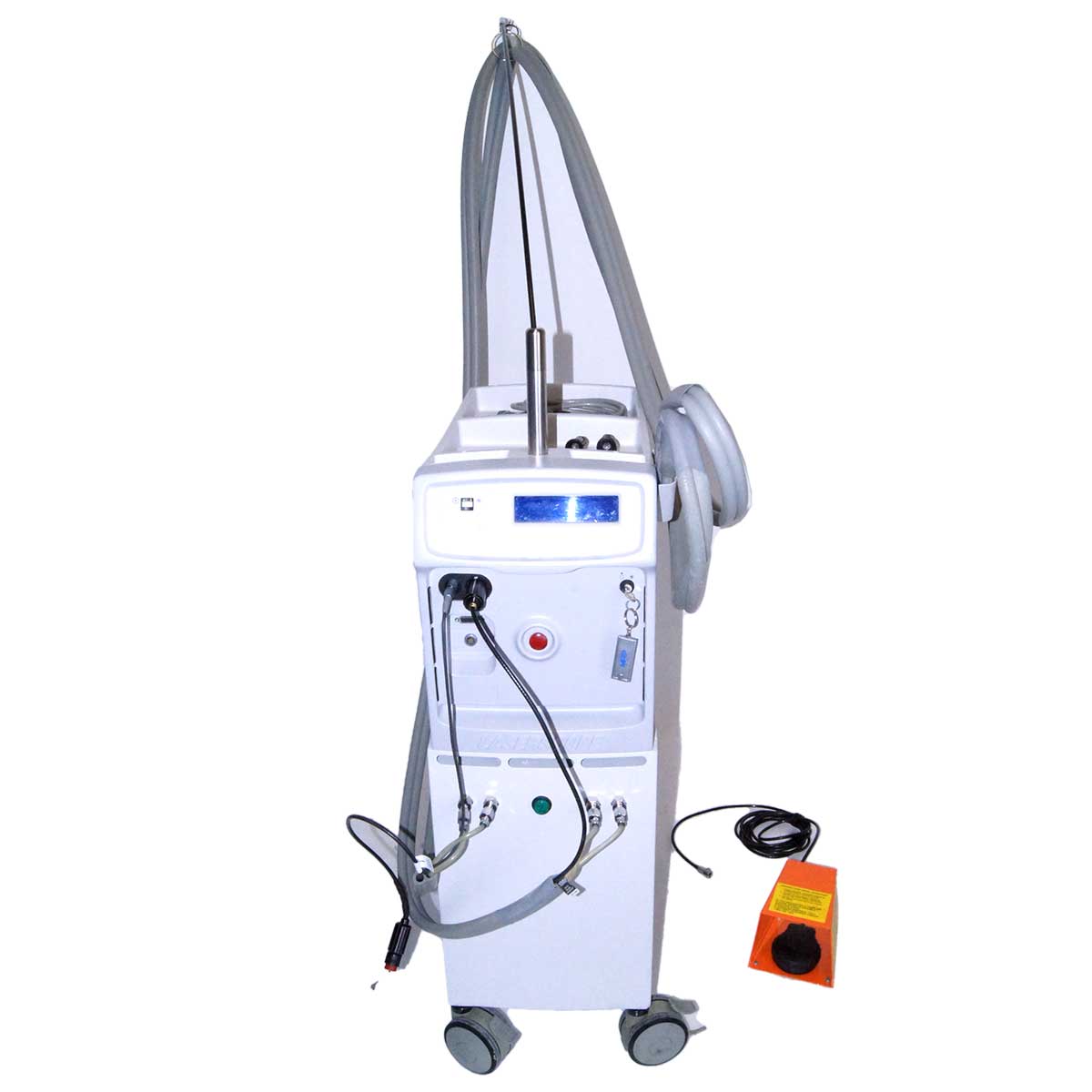 Laserscope Lyra Nd Yag Hair Removal Skin Rejuvenation Vascular Lesion Laser 2002