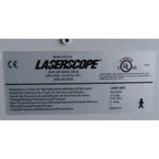 Laserscope Lyra Nd Yag Hair Removal Skin Rejuvenation Vascular Lesion Laser 2002