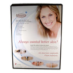 Candela Vbeam Better Skin Office Marketing Wall Frame 28.25in x 22.25in