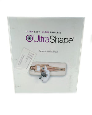 Syneron CANDELA Clinical Photography Guide UltraShape Reference Manual