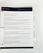 ULTRA SHAPE REFERENCE MANUAL CLINICAL STUDIES SUMMARY