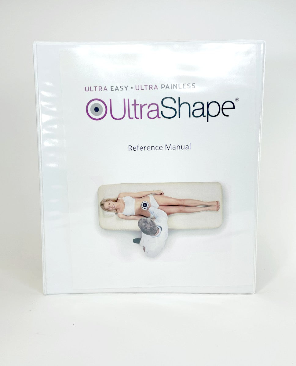 ULTRA SHAPE REFERENCE MANUAL CLINICAL STUDIES SUMMARY
