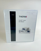 Thermi ThermiRF w/ ThermiSmooth RF Cellulite System Operator User Manual