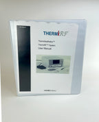 Thermi ThermiRF Cellulite System Operator User Manual