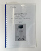 Operado Manual InMode System with FRACTORA handpiece