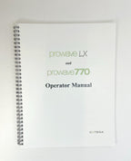 CUTERA prowave LX and prowave770 Operator Manual D0277 EXP 2017