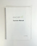 CUTERA excel HR Operator Manual D1492 EXP 2017